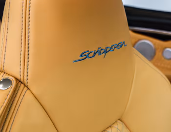 内饰 Touring Sciàdipersia Cabriolet '2020