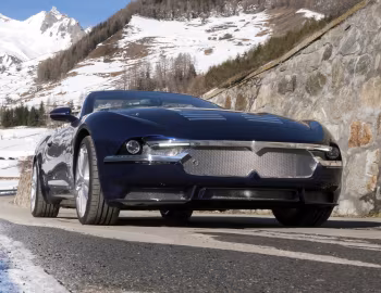 Touring Sciàdipersia Cabriolet (#01) '02.2019