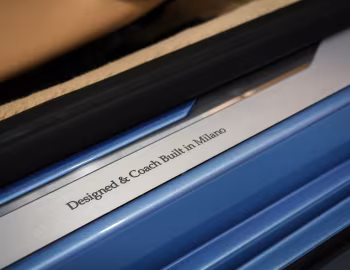 Touring Sciàdipersia Cabriolet '2020