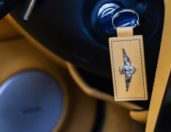 内饰 Touring Sciàdipersia Cabriolet '2020