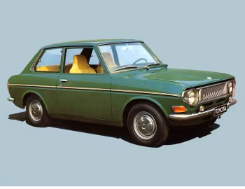 Toyota 1000 (UP30) '1969–74