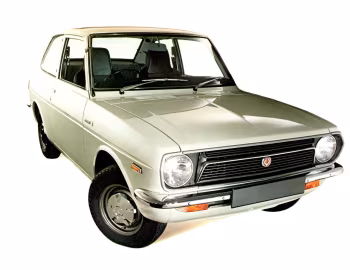 Toyota 1000 [UK-spec] (UP30) '1974–78