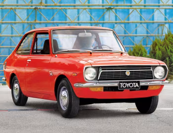 Toyota 1000 (UP30) '1974–78