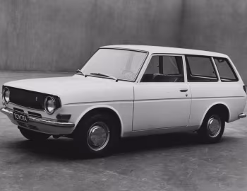 Toyota 1000 Station Wagon (UP30) '1970–74