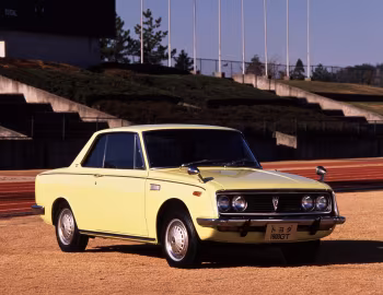 Toyota 1600GT [Japan] (RT55/RT55-M) '08.1967–09.1968