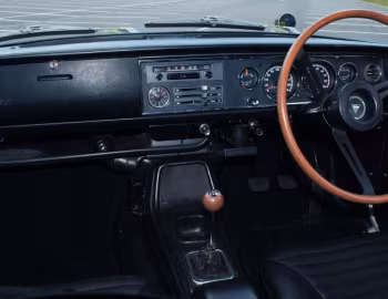 Panel frontal Toyota 1600GT [Japan] (RT55/RT55-M) '08.1967–09.1968