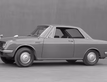 Toyota 1600GT [Japan] (RT55/RT55-M) '08.1967–09.1968