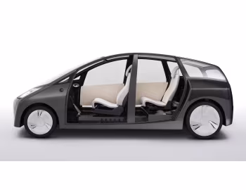 Toyota 1/X Concept '10.2007