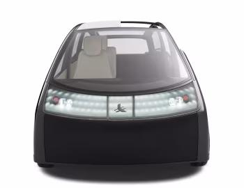 Toyota 1/X Concept '10.2007