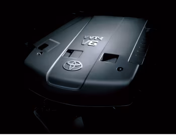 Toyota 1GR-FE