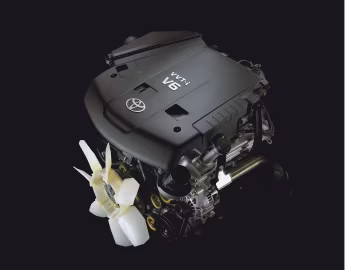 Toyota 1GR-FE