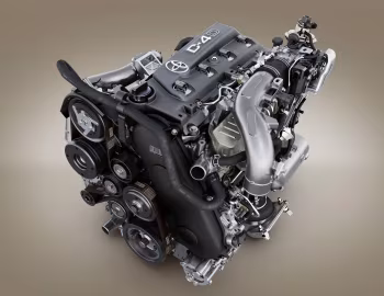 Toyota 1KD-FTV