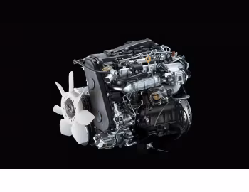 Toyota 1KD-FTV