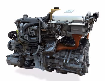 Toyota 1NZ-FXE '2003–09