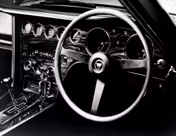 Panel frontal Toyota 2000GT [Japan] (MF10) '05.1967–08.1969
