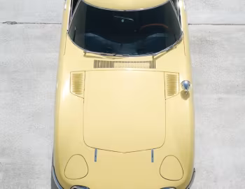 1968–69 Toyota 2000GT [North America] (MF10) '05.1967–08.1969