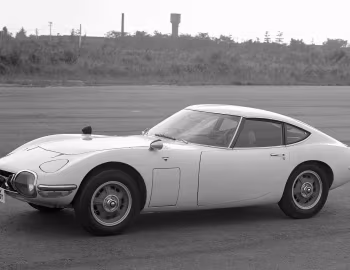 Toyota 2000GT [Japan] (MF10) '05.1967–08.1969