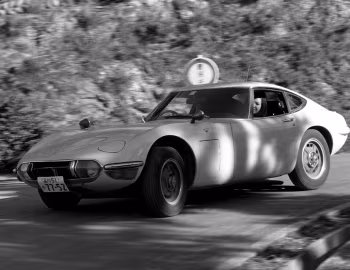 Toyota 2000GT [Japan] (MF10) '08.1969–08.1970