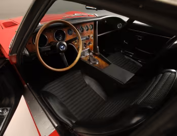 Panel frontal Toyota 2000GT (MF12) '04.1969–02.1970
