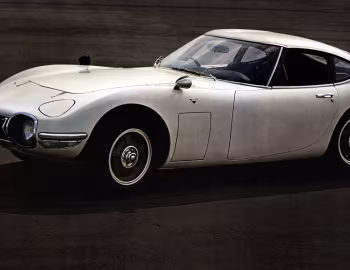 Toyota 2000GT [Japan] (MF10) '05.1967–08.1969
