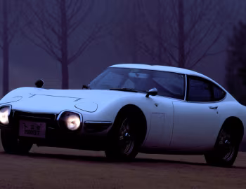 Toyota 2000GT [Japan] (MF10) '05.1967–08.1969