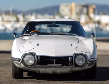 Toyota 2000GT [Japan] (MF10) '05.1967–08.1969