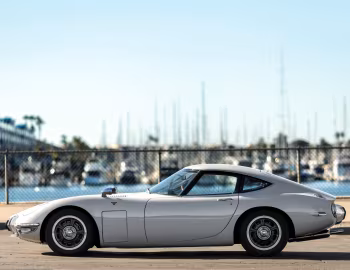 Toyota 2000GT [Japan] (MF10) '05.1967–08.1969