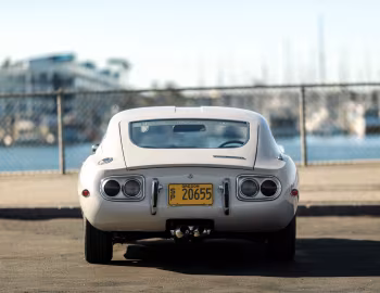 Toyota 2000GT [Japan] (MF10) '05.1967–08.1969