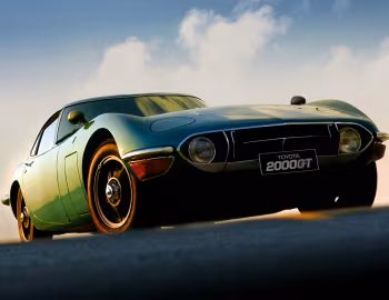 Toyota 2000GT [Japan] (MF10) '08.1969–08.1970