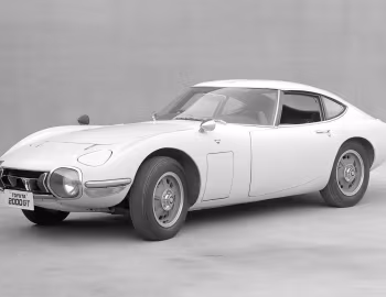 Toyota 2000GT [Japan] (MF10) '05.1967–08.1969