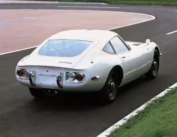 Toyota 2000GT [Japan] (MF10) '05.1967–08.1969
