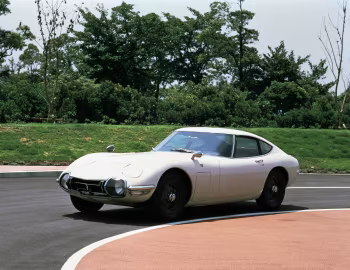 Toyota 2000GT [Japan] (MF10) '05.1967–08.1969