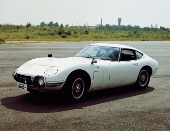 Toyota 2000GT [Japan] (MF10) '05.1967–08.1969