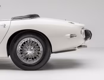 Toyota 2000GT Convertible '1966