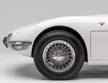 Toyota 2000GT Convertible '1966