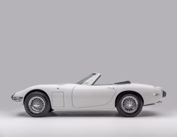 Toyota 2000GT Convertible '1966