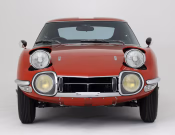 Toyota 2000GT [Japan] (MF10) '05.1967–08.1969