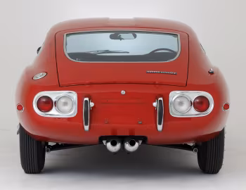 Toyota 2000GT [Japan] (MF10) '05.1967–08.1969