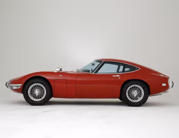 Toyota 2000GT [Japan] (MF10) '05.1967–08.1969