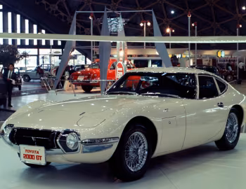 Toyota 2000GT Prototype (280A/I) '1965