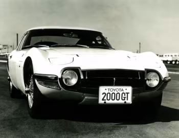 Toyota 2000GT Prototype (280A/I) '1965