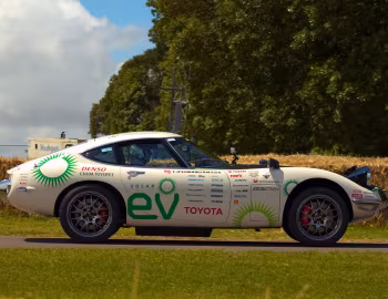 Toyota 2000GT SEV '2012