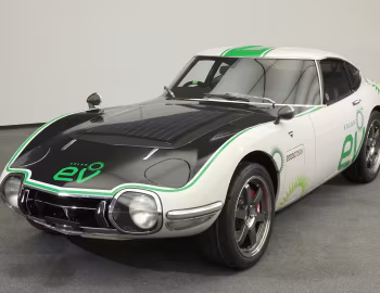 Toyota 2000GT SEV '2012
