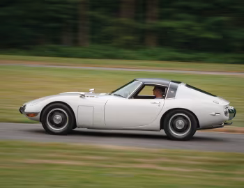 Toyota 2000GT Targa '1966