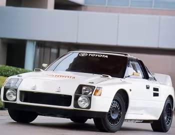 Toyota 222D Group S '1986
