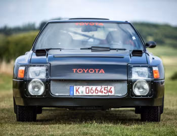 Toyota 222D Group S '1986