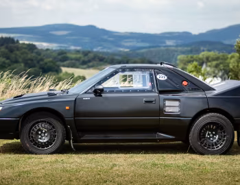 Toyota 222D Group S '1986