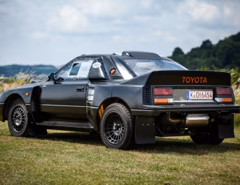 Toyota 222D Group S '1986