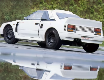 Toyota 222D Group S '1986