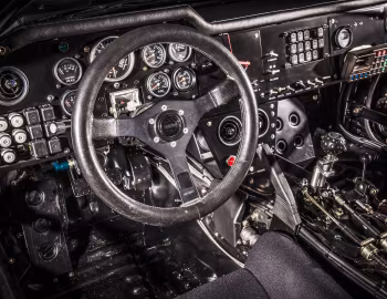 Panel frontal Toyota 222D Group S '1986